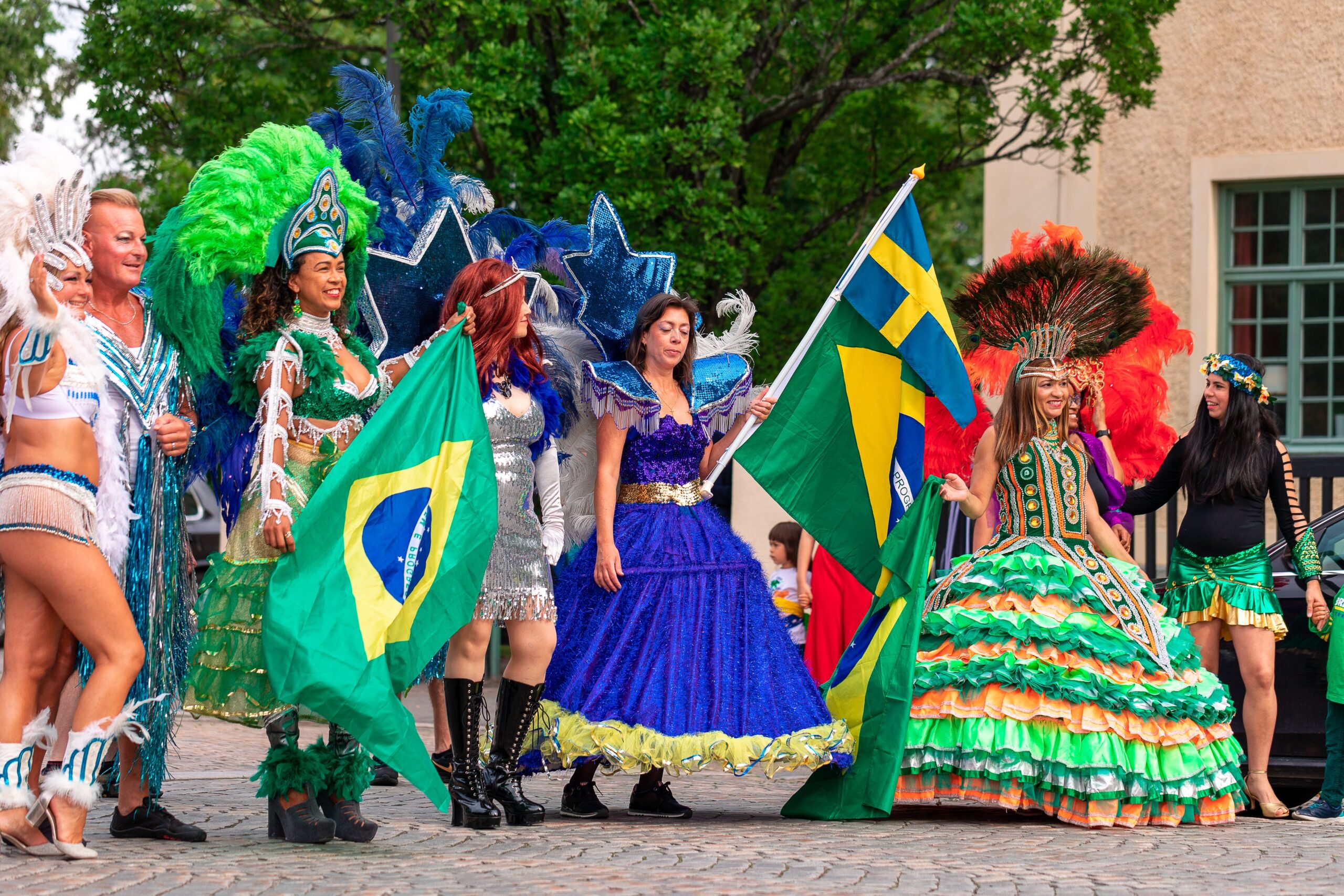Read more about the article Celebrating Afro-Brazilian Culture in New York
